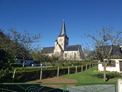 Église Notre-Dame<br> Alvimare	 
